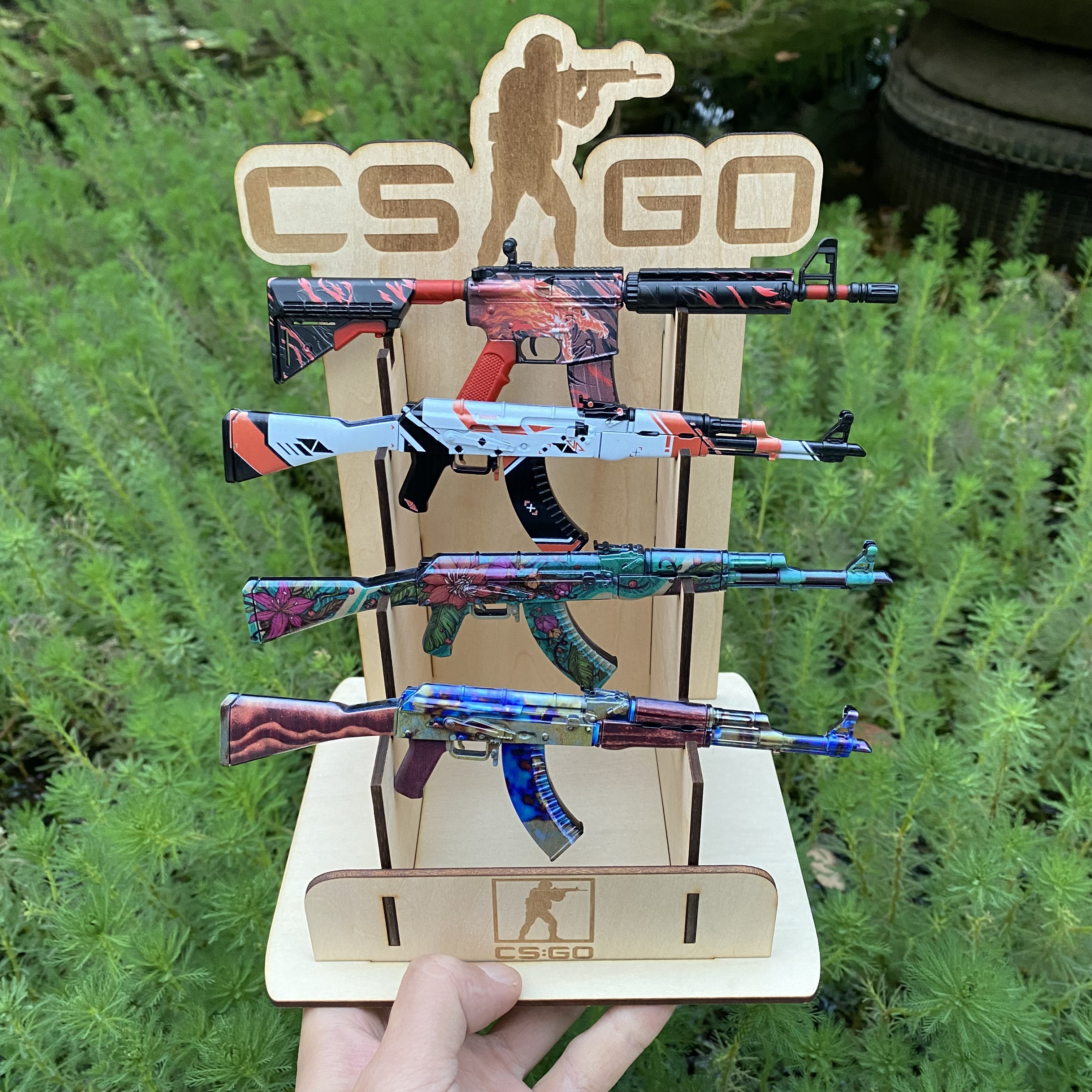 CSGO游戏周边模型摆件