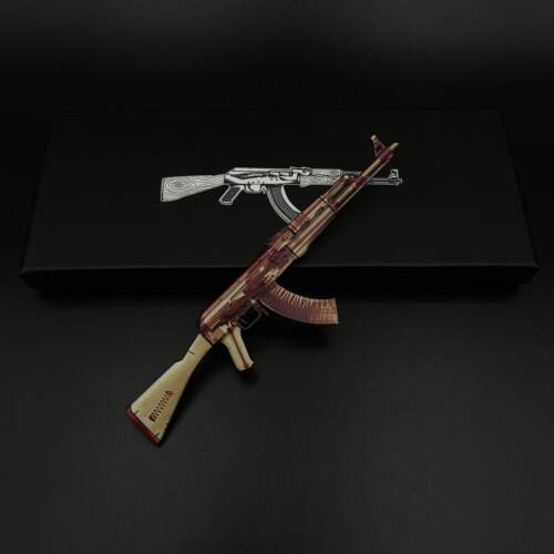 CSGOAK47X射线实物模型摆件