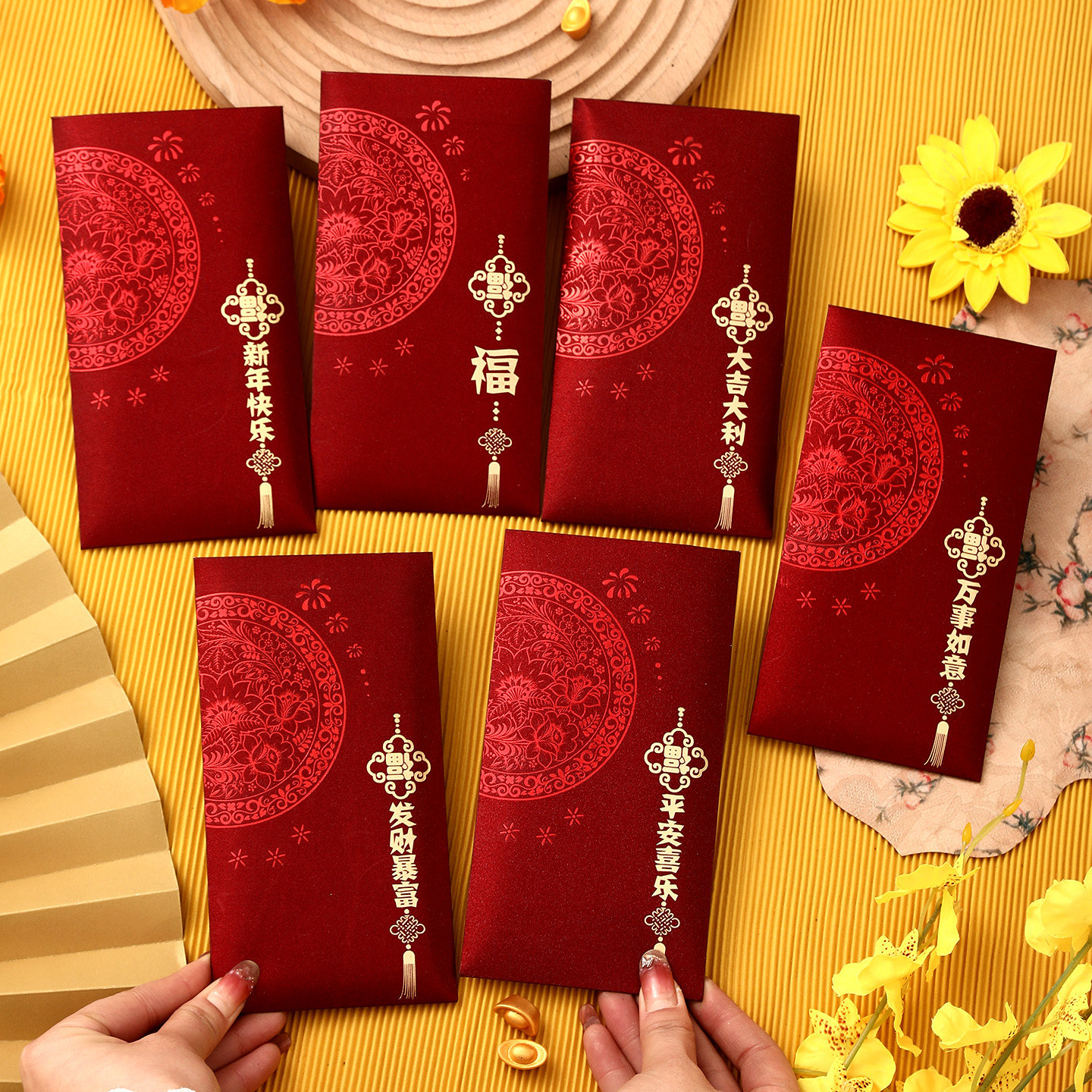 马年烫金红包通用压岁包千元利是封过新年定制2026新款春节压岁包,节庆用品/礼品,红包/利是封,淘宝优惠券,粉丝福利购,淘宝优惠卷