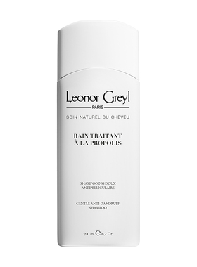 薇皮K推荐Leonor Greyl蜂胶蜂蜜洗发水发膜精华系列