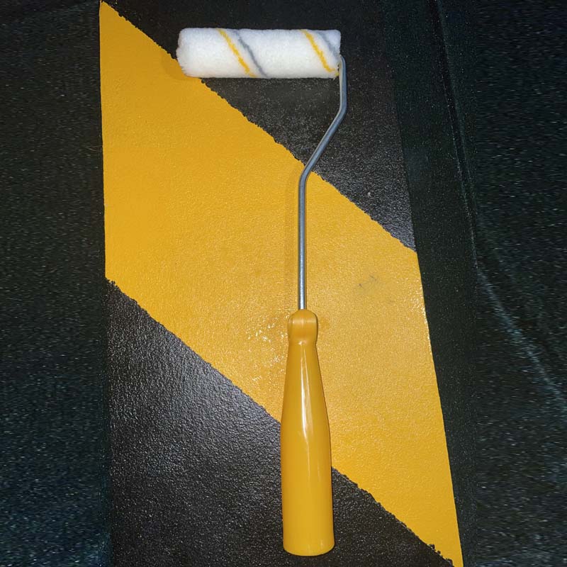 油漆施工工具清洁刷子滚筒美纹纸