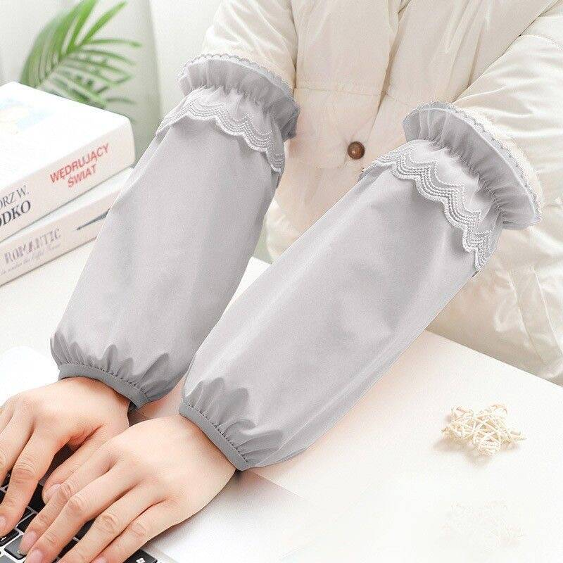 加长加宽防水防脏成人套袖