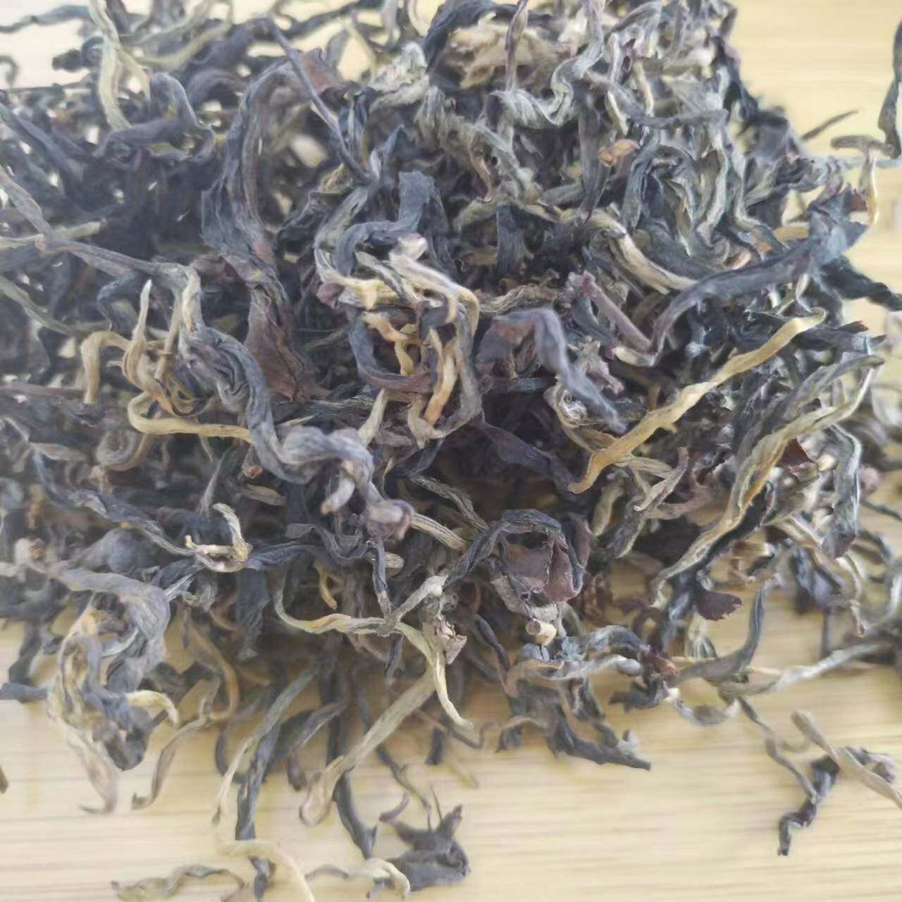 250克古树红茶2026年头春晒红茶临沧南箐河高山茶散茶茶农直销