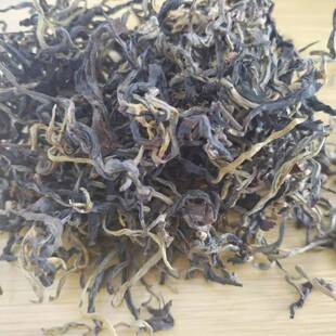 晒红茶叶云南古树红茶2025年头春茶临沧南箐河250g高山晒红散茶