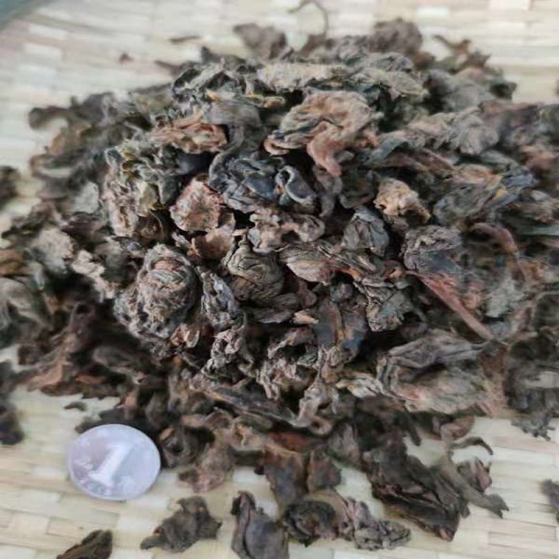 老茶头 陈香普洱熟茶 500克养胃茶 云南临沧 大叶种 2018年普洱茶