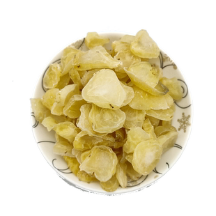 四川附片清水附子片500g克去皮白附片白顺片制附片中药材包邮