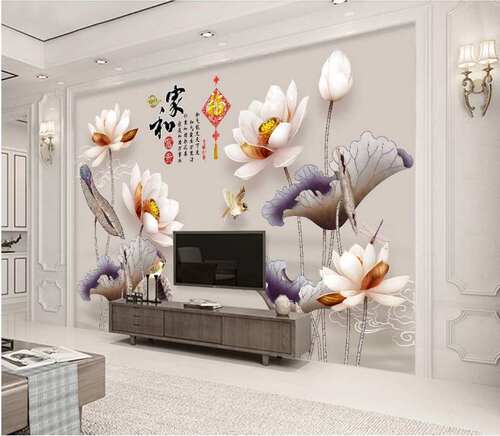 圈圈壁纸价格 圈圈壁纸图片 星期三