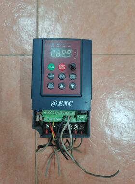 易能变频器EDS800ZLD2S7功率075KW单相议价