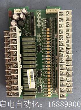 台达PLC拆机中板,DVP4Z0ES00R2成色漂亮,包好