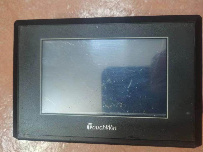 信捷TouchWin触摸屏TH465MT数量一只成色如议价