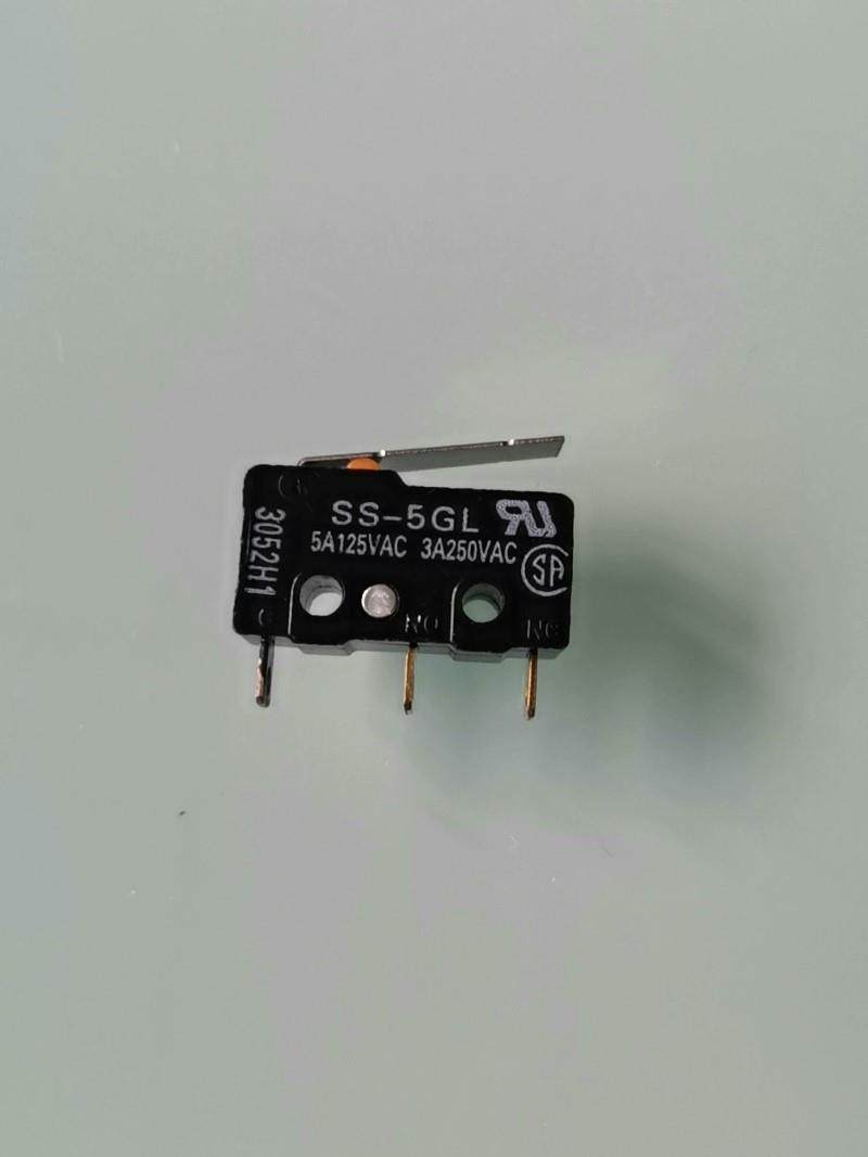 SS5GL微动开关数量9只一起27元包邮议价