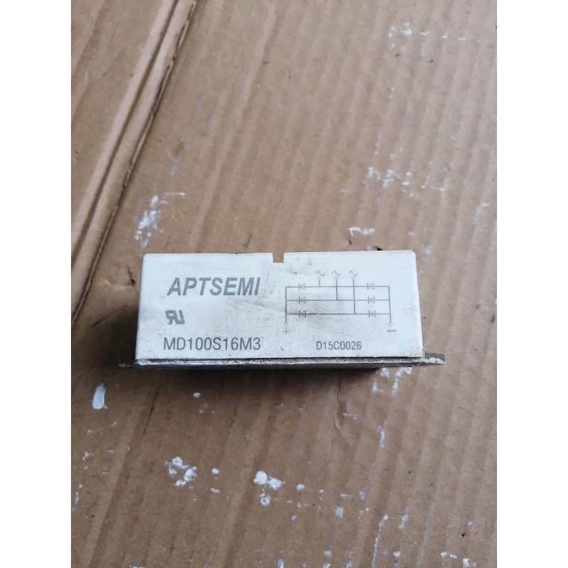 MD100S16M3整流桥变频器模块议价