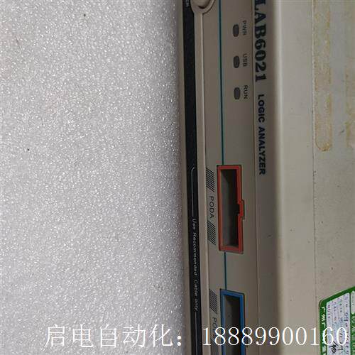 周立功LAB6021V1.G05逻辑分析仪