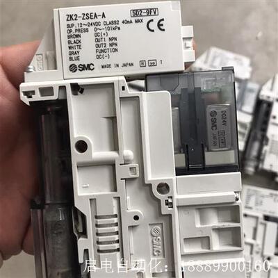 ZK2-ZSEA-A进口SMC真空发射器ZK2-ZSVB