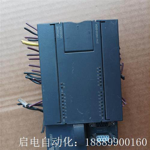 合信plcCPU224E214-1AE3r3-0X24