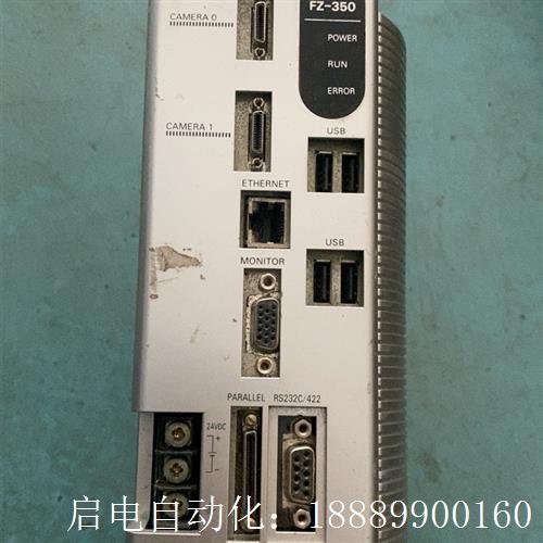 欧姆龙FZ3K-350视觉控制系统