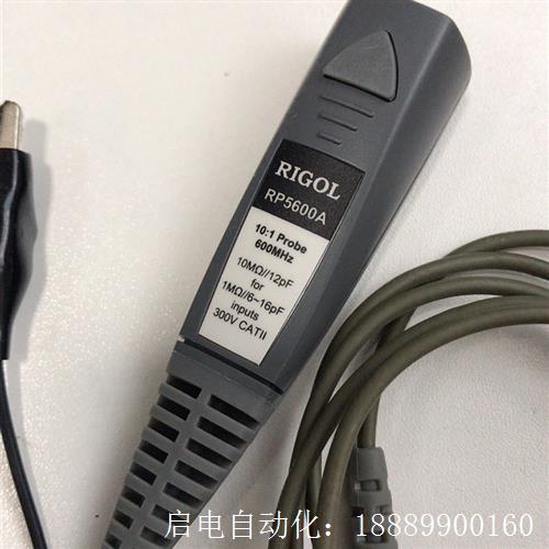 RP5600A普源RIGOL示波器高压探头600MHz数量