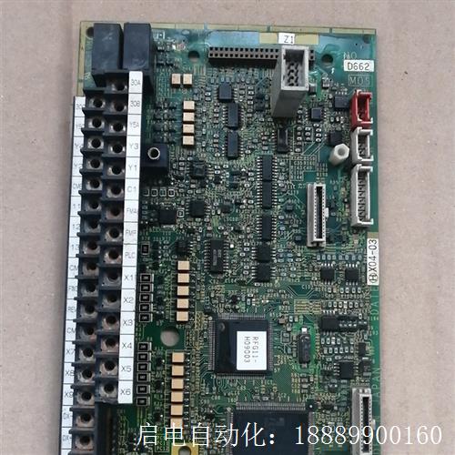 拆机富士变频器主板大功率G11/P11用EP-3955C