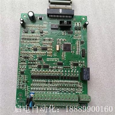 易能EDS1000变频器主板CPU板EDS1D000MPCB