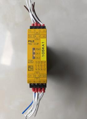 PN0ZX28P订货号777301皮尔兹安全继电器议价