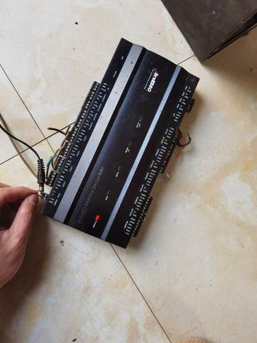 拆机中控智慧inBIO460中控门禁控制器inBIO主机