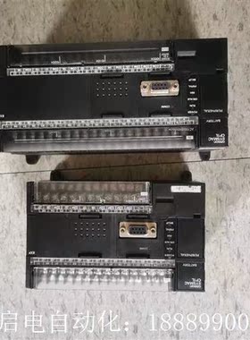 欧姆龙拆机PLC,CEP1L-M60DR-A,CP1L-M