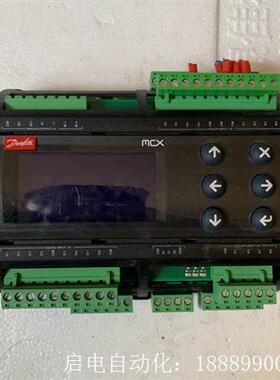 丹佛斯制冷控制器MCX08M2实物图成色漂亮功能完好