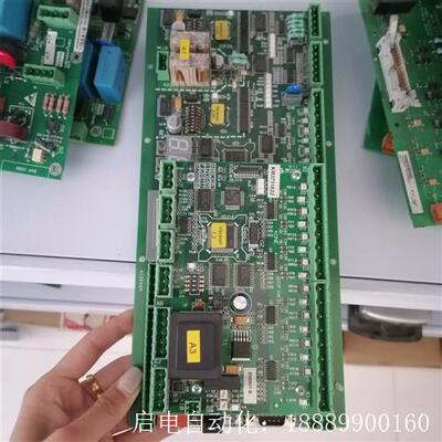 电梯配件巨人通力自动扶梯主板KM5201321G03拆机
