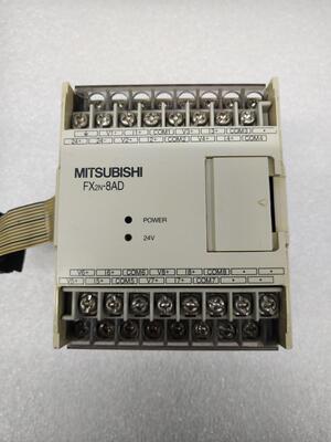 fx2n8ad模块模数转换扩展模块议价