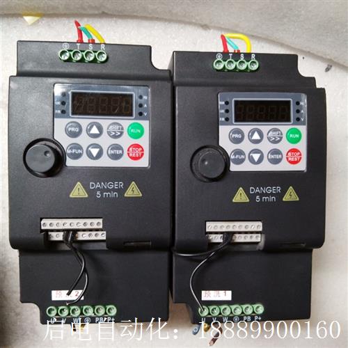 变频器YC160h0-4.0G-4F3YC1600-1.5