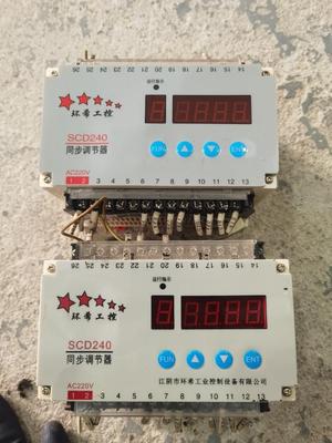 环西工控同步调节器SCD240