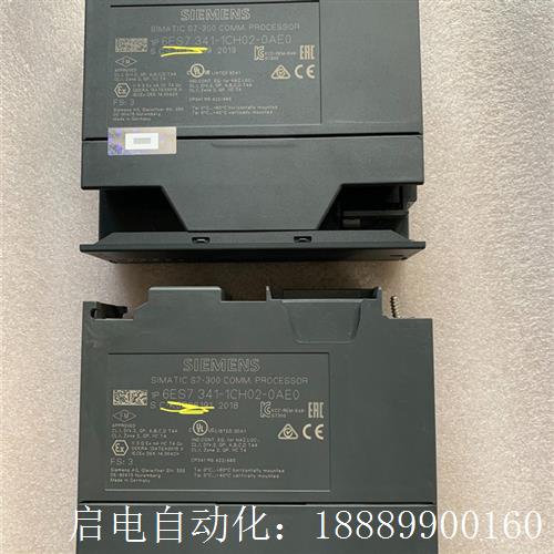 6ES734Q1-1CH02-0AE018年99新,19年全