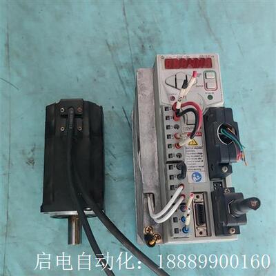 AB伺服4e00w套装驱动器2003-CSD3-04BX2电机