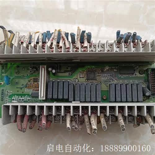 欧姆龙列车专用PLCCPM2A-CPU61继电器IO中板,