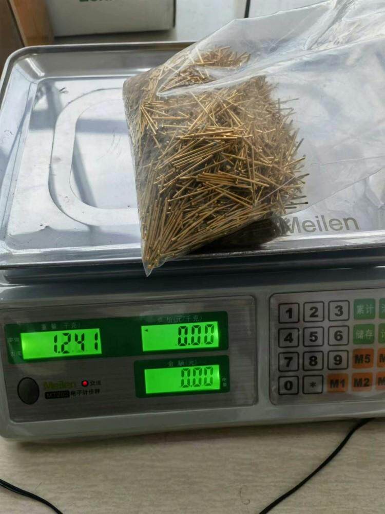 ingun探针,实拍,懂得来