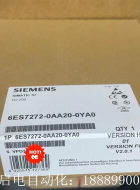 6ES7272-0AA20-x0YA06ES7272-0