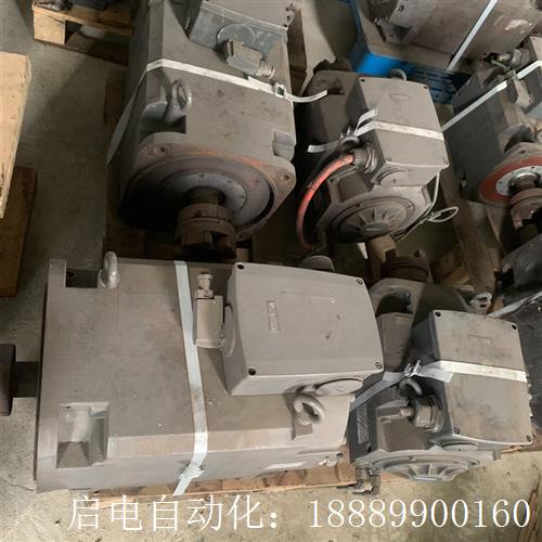 拆机西门子水冷X电机西门子电机1PH8163-1DF23-0G