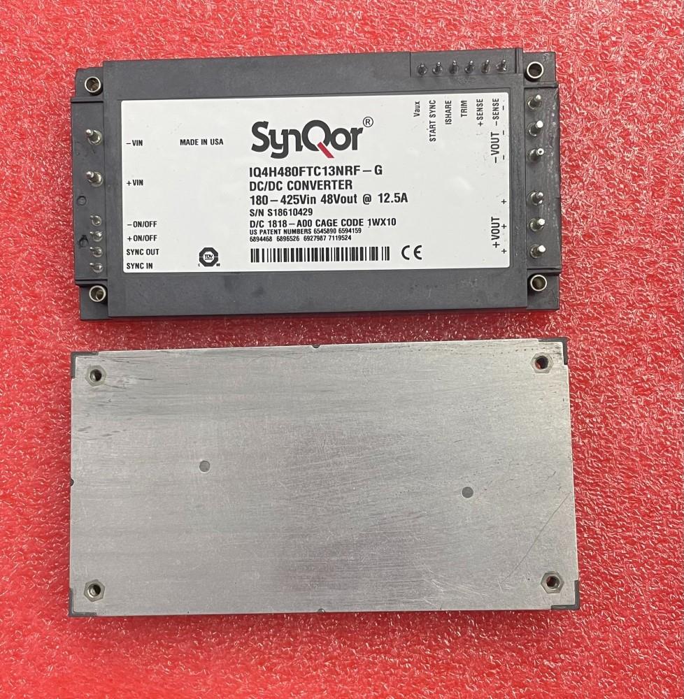IQ4H480FTC13NRF进口电源模块SYNQOR