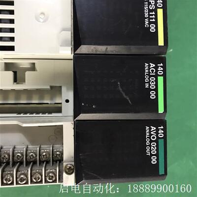 施耐德pLC140CPS11100(1台)A