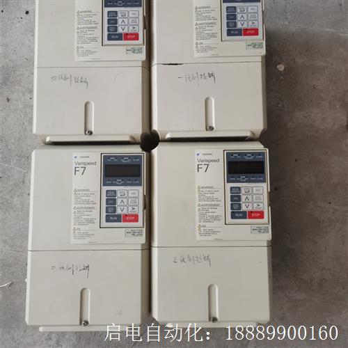 安川F7系列7.5kwCIMR-F7B47P5CIMR