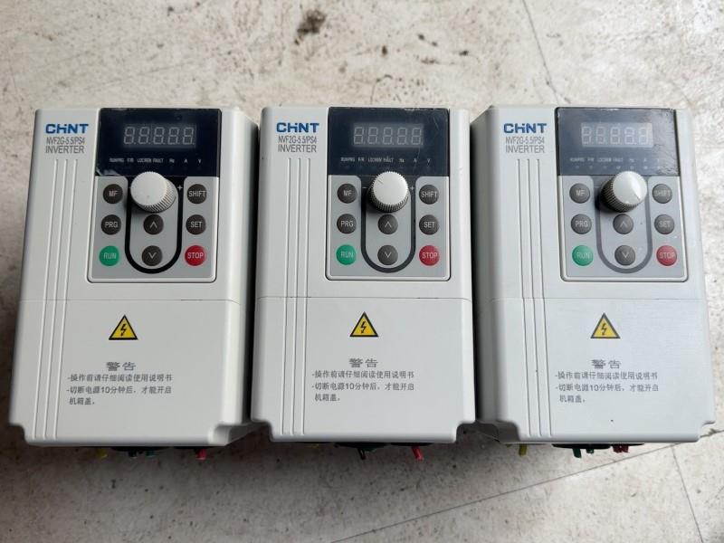 NVF2G55PS4正泰变频器55千瓦议价