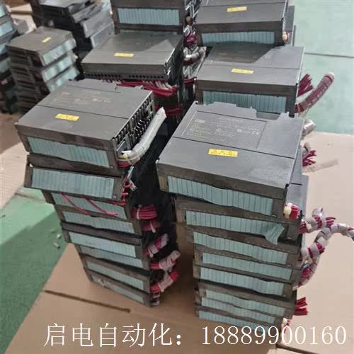 拆机西门子6ESG7321-1BH02-0AA0共50多个,