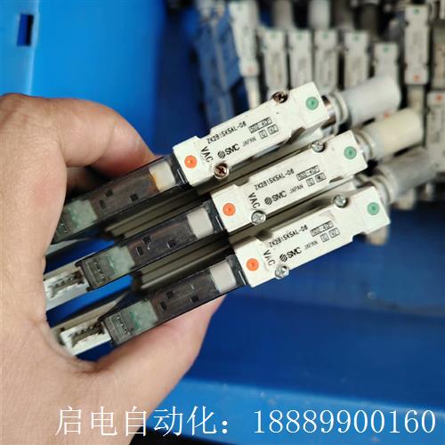 ZK2BE15K5AL-06拆机SMC真空发生器,成色
