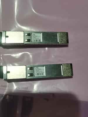 中兴小区设备专用模块GPON-XGPON-OLT-D1