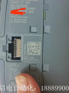 6ES7223-1BH32-0KXB0仅一台冲新现货需要的联系