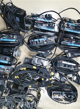 汇川伺服电机400W,驱动型号:SV660PS2R81,仓库