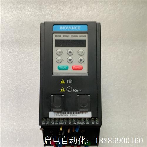 几乎汇川变频器,MD200S2.2GB-KK1