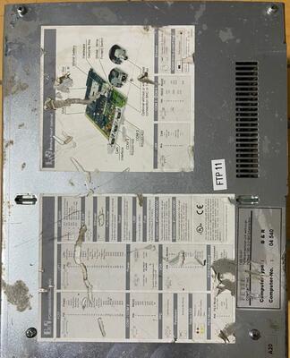 贝加莱IPC5000/5600/5000C/5600C工控机