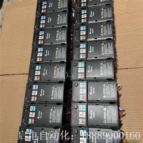 台达MS30g0变频器VFD4A8MS21ANSAA0.