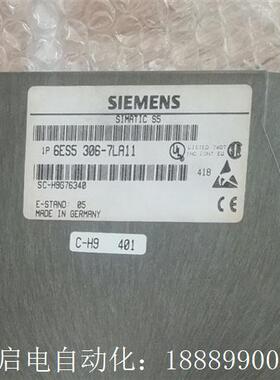 6ES5306-7LA11西门M子IM306接口模块适用于SI